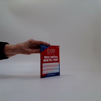 Tahle knížka není pro starý