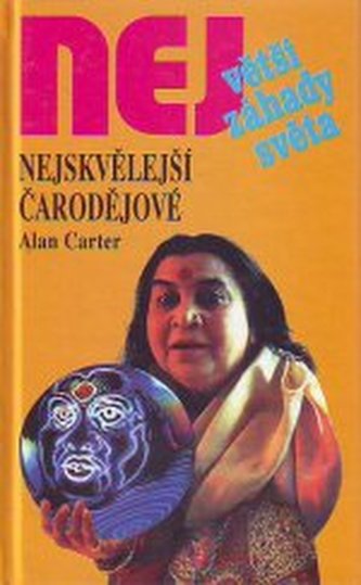 Nejskvělejší čarodějové