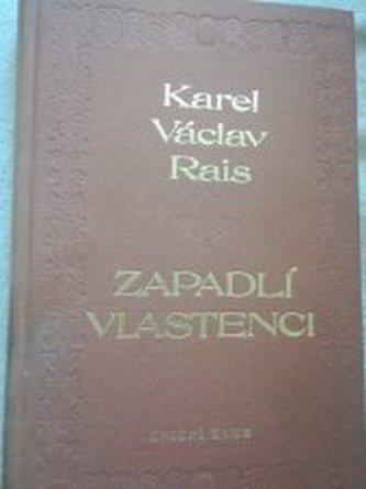 Zapadlí vlastenci pohorský obraz