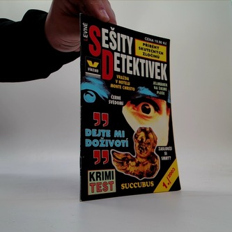 Sešity detektivek Vražda v hotelu Monte Chtiso