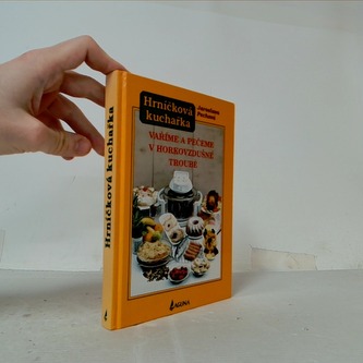 Vaříme a pečeme v horkovzdušné troubě