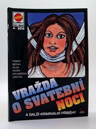 Vražda o svatební noci