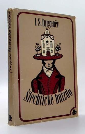 Šlechtické hnízdo