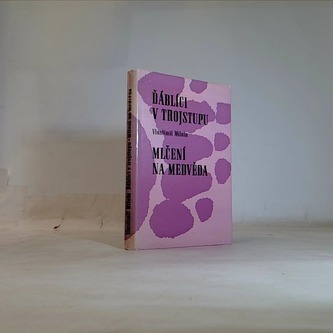 Ďáblíci v trojstupu, Mlčení na medvěda