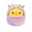 Squishmallows Kuře v kostýmu krávy Triston