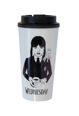 Hrnek míchací Wednesday