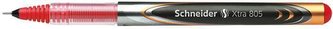 Roller "XTRA 805", červená, 0,5mm, SCHNEIDER