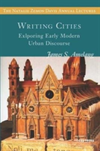 Writing Cities