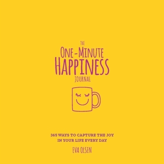 The One-Minute Happiness Journal