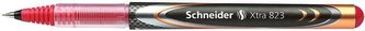 Roller "XTRA 823", červená, 0,3mm, SCHNEIDER