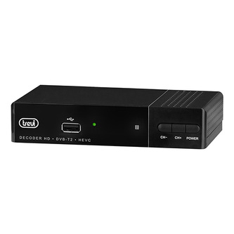 HE 3377 T2 Set-top box