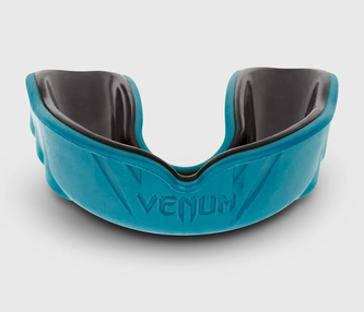 Chránič zubů Venum Challenger azurovo-černá