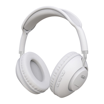DJ 12E42 BT/WH sluchátka bluetooth