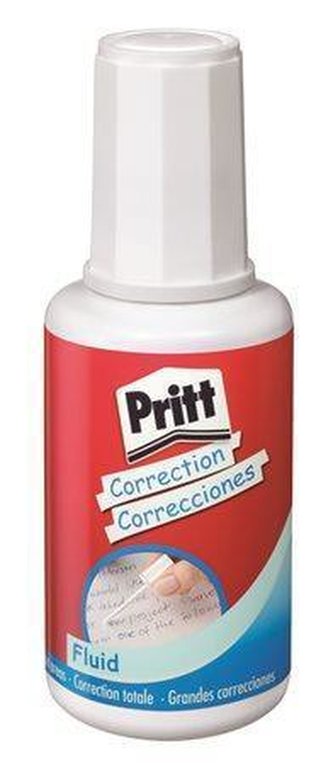 Opravný lak "Pritt Fluid 1620", HENKEL