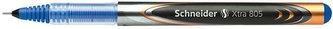 Roller "XTRA 805", modrá, 0,5mm, SCHNEIDER