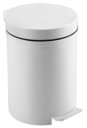 KOŠ NA ODPADKY 6l, PRŮM. 20 CM, PLAST