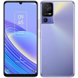 Tel TCL 40SE 128GB/4GB Twilight Purple (dualSIM)