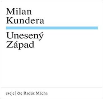Unesený západ - CDmp3
