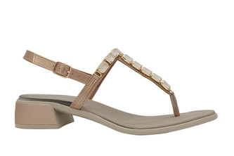 Scholl PANAREA  FLIP FLOP - dámské zdravotní sandále Velikost: 38