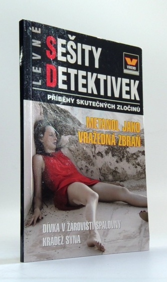 Levné sešity detektivek - 3/2016
