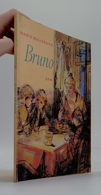 Bruno anebo dobrodružství německého chlapce v české vesnici