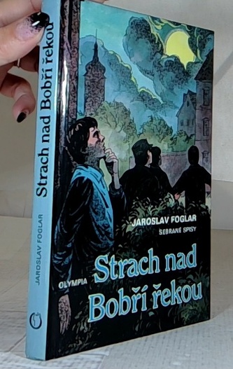 Strach nad Bobří řekou