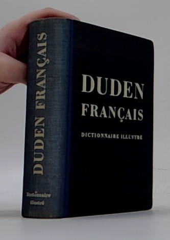 Duden Francais Dictionnaire illustré de la langue francaise