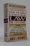 The plain language law dictionary