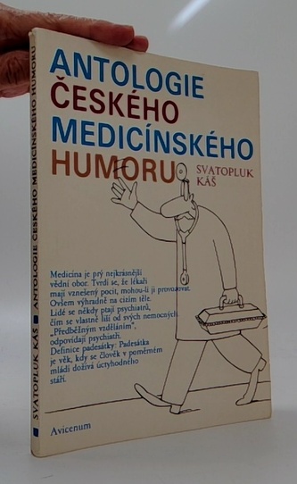 Antalogie českého medicínského humoru