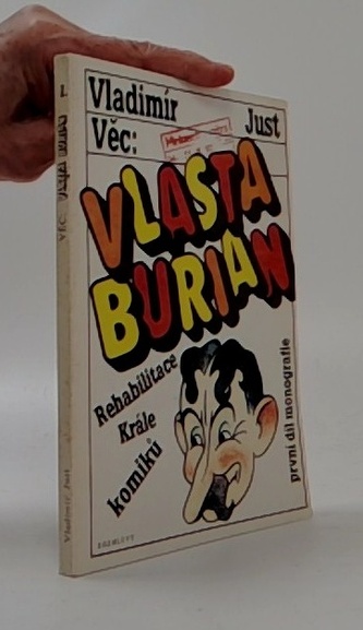 Vlasta Burian - Rehabilitace Krále komiků