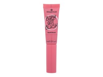 Essence Baby Got Blush Tvářenka Liquid Blush 10 ml 10 Pinkalicious pro ženy