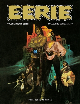 Eerie Archives Volume 27