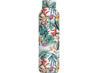 Nerezová termoláhev Solid Orchid Garden 630 ml