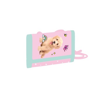 Oxybag Dětská textilní peněženka mazlíčci