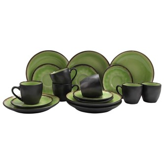 Kávová souprava Corfu 18 ks