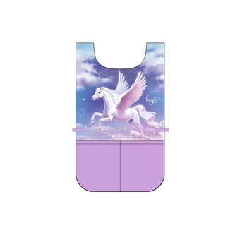 Zástěra pončo Pegas