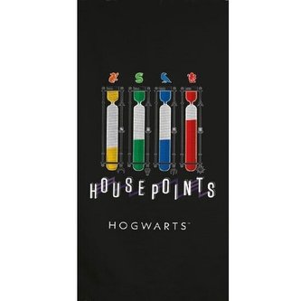Plážová osuška Housepoints, Harry Potter