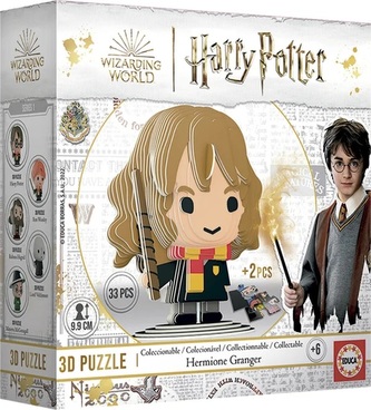 3D puzzle Harry Potter: Hermiona Grangerová