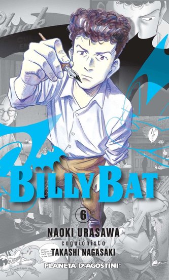 Billy Bat 6