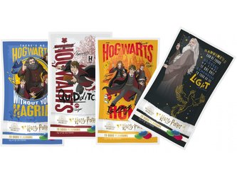 Jelly Beans Bertíkovy fazolky 10 dobrých příchutí 28 g, Harry Potter