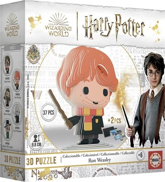 3D puzzle Harry Potter: Ron Weasley