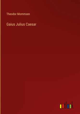 Gaius Julius Caesar