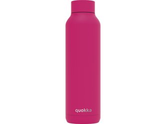 Nerezová termoláhev Solid Raspberry Pink 630 ml