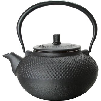 Čajová konvička litinová Imperial 1,5L černá