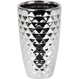 Vaza 532 Mirror Silver 20