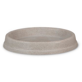 Podmiska 370 Taupe Granit 43