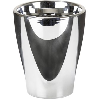 Obal orchidejovy 608 Mirror Silver 17