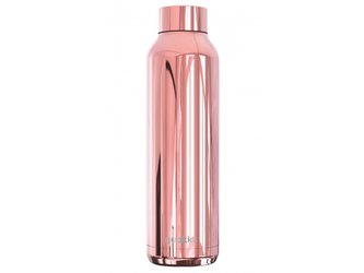 Nerezová termoláhev Solid Sleek Rose Gold 630 ml