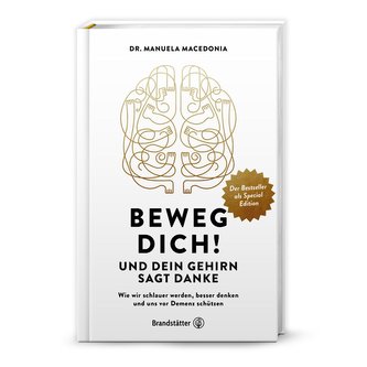 Beweg dich! Und dein Gehirn sagt Danke