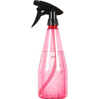 Rozprašovač 142 Sprayer Transparent Red 27